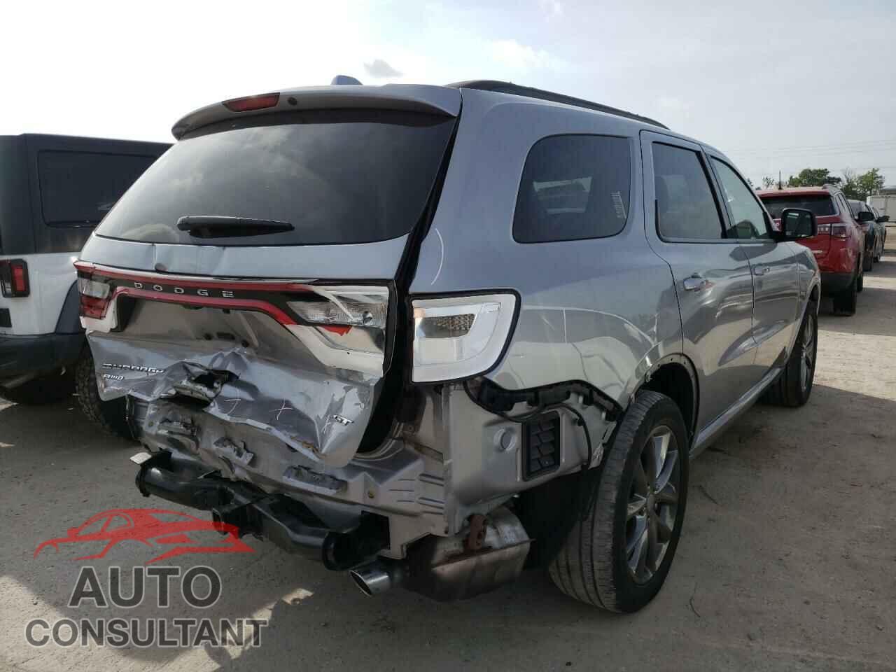 DODGE DURANGO 2017 - 1C4RDJDG9HC661061