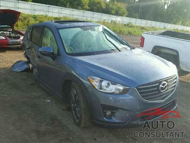 MAZDA CX-5 2016 - JM3KE4DY4G0854170