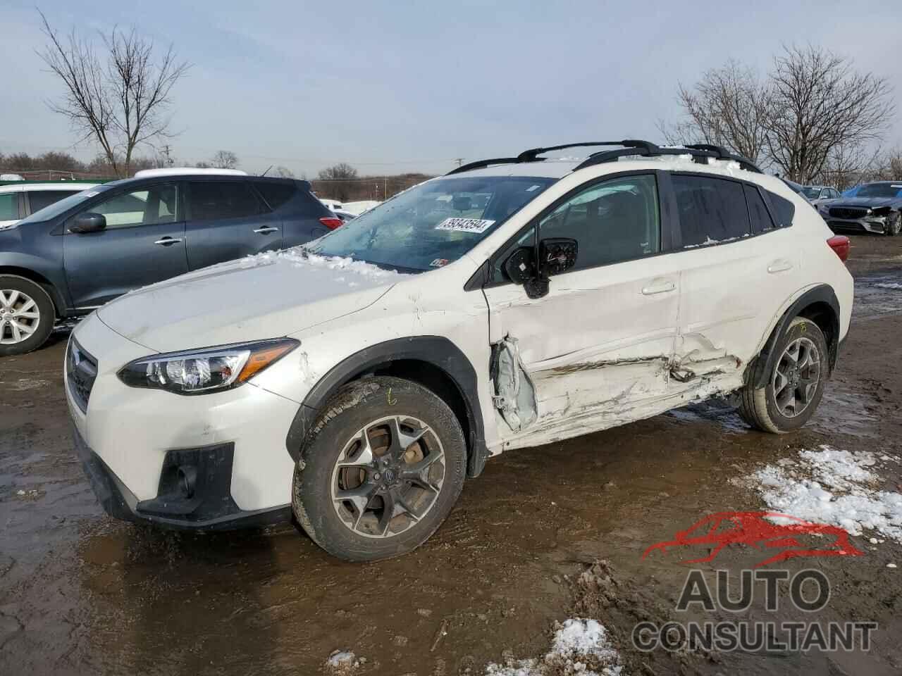 SUBARU CROSSTREK 2019 - JF2GTACC0K9391345