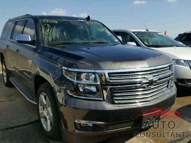 CHEVROLET SUBURBAN 2016 - 1GNSCJKC7GR470343