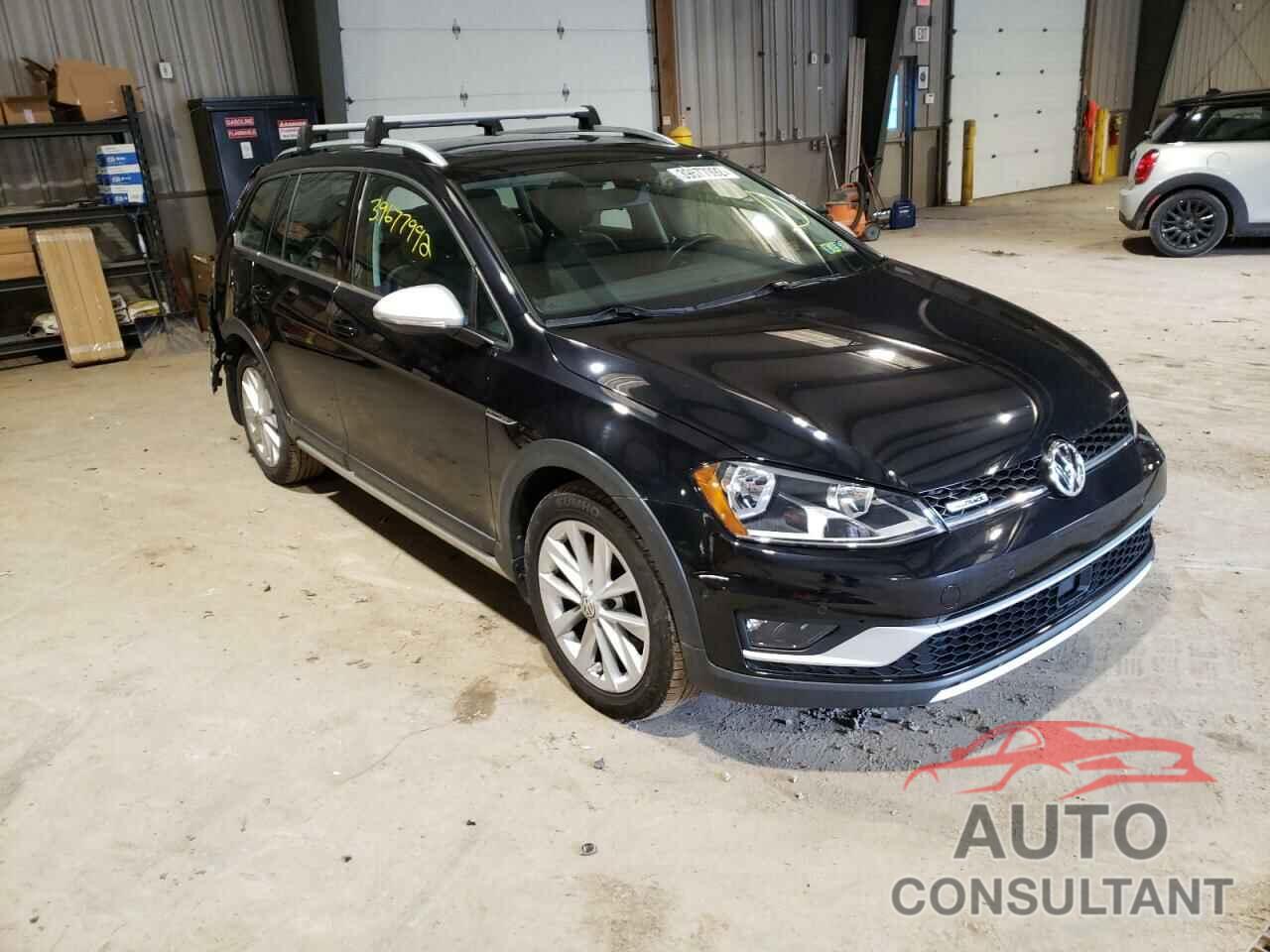 VOLKSWAGEN GOLF 2017 - 3VWH17AUXHM534073