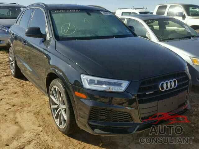 AUDI Q3 2018 - WA1JCCFS0JR005762