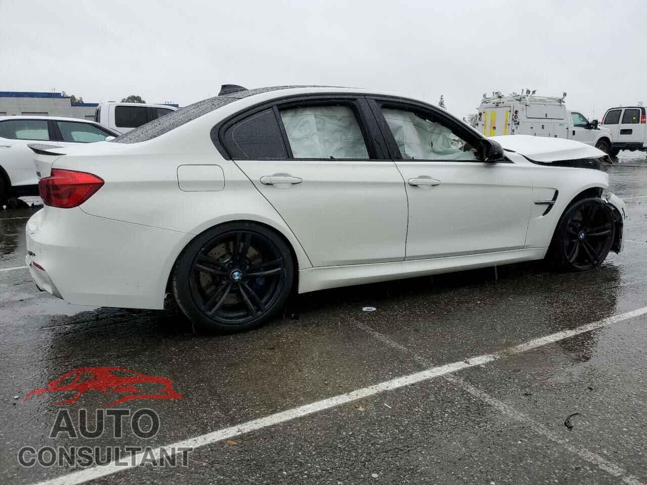 BMW M3 2018 - WBS8M9C58J5J78822