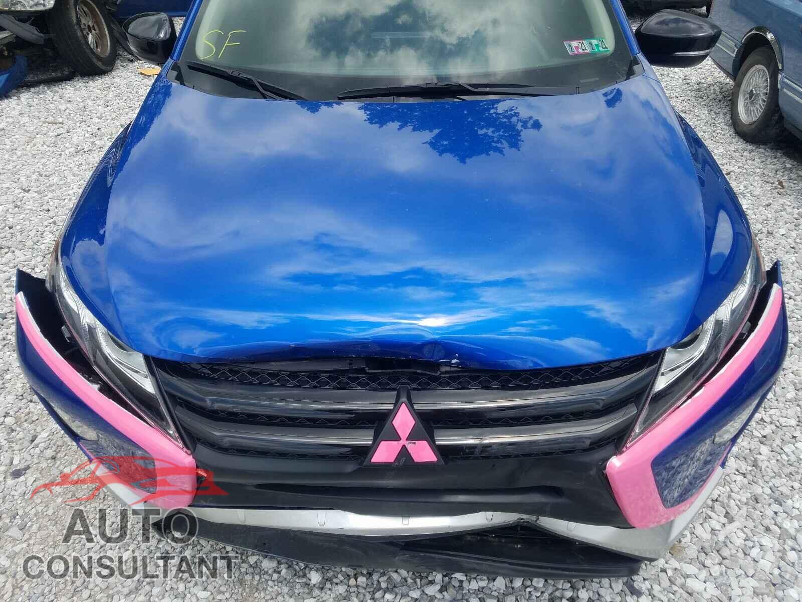 MITSUBISHI ECLIPSE 2019 - JA4AT4AA8KZ022721