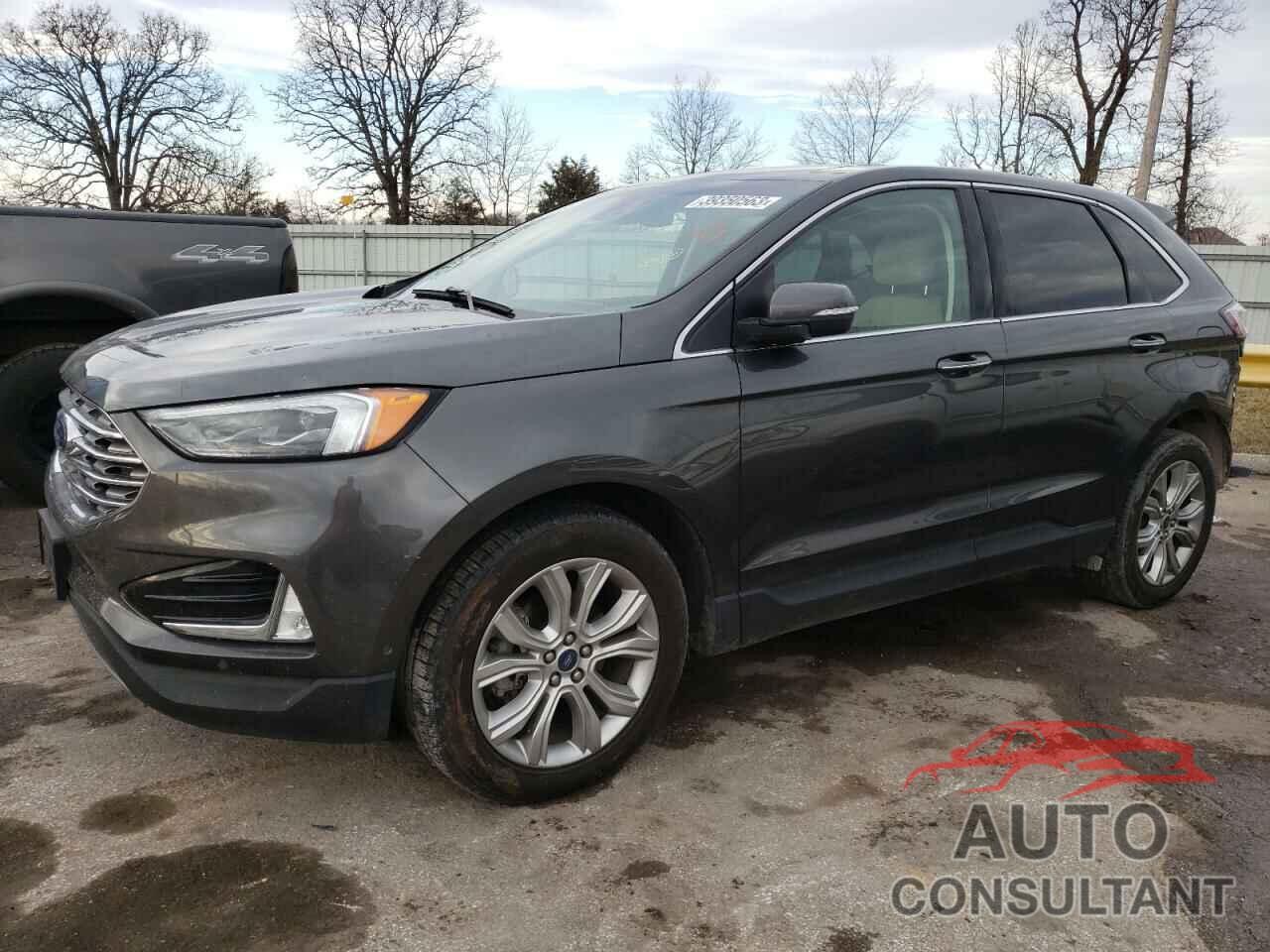 FORD EDGE 2019 - 2FMPK3K96KBB55610