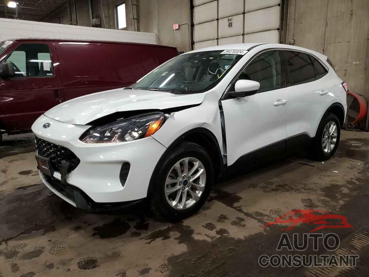 FORD ESCAPE 2020 - 1FMCU9G6XLUA44323