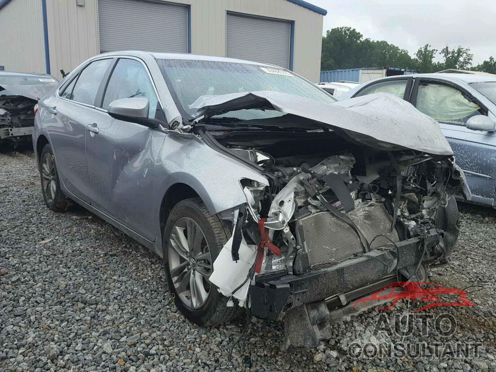 TOYOTA CAMRY 2016 - 4T1BF1FK9GU180048