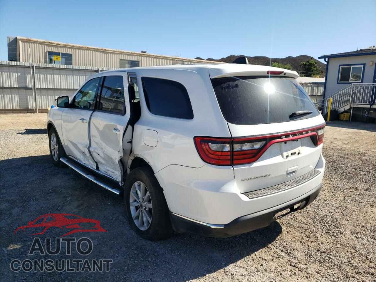 DODGE DURANGO 2020 - 1C4RDHAG7LC192204