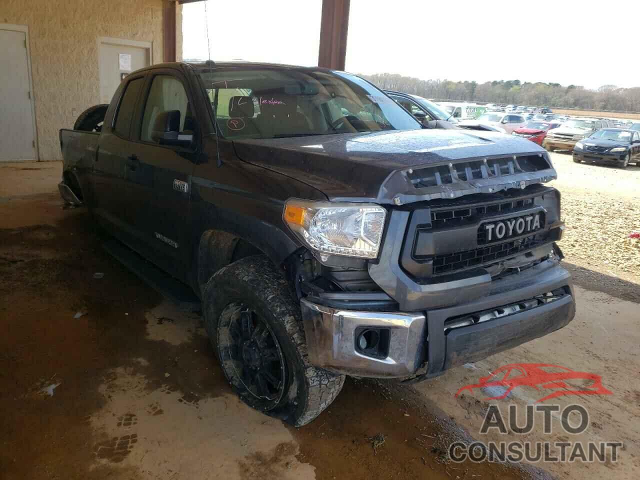 TOYOTA TUNDRA 2016 - 5TFRW5F12GX211303