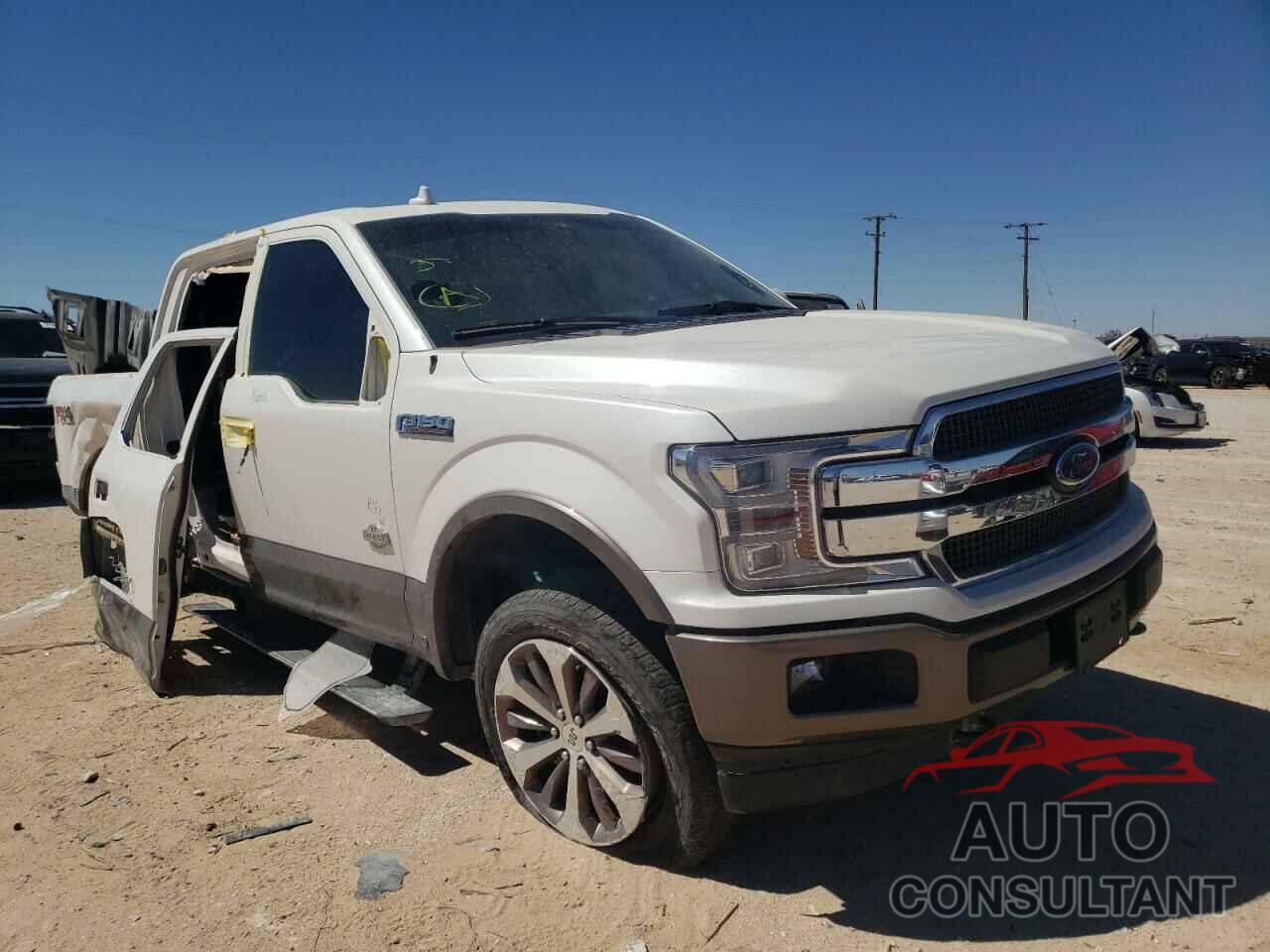 FORD F-150 2019 - 1FTEW1E47KFD14234