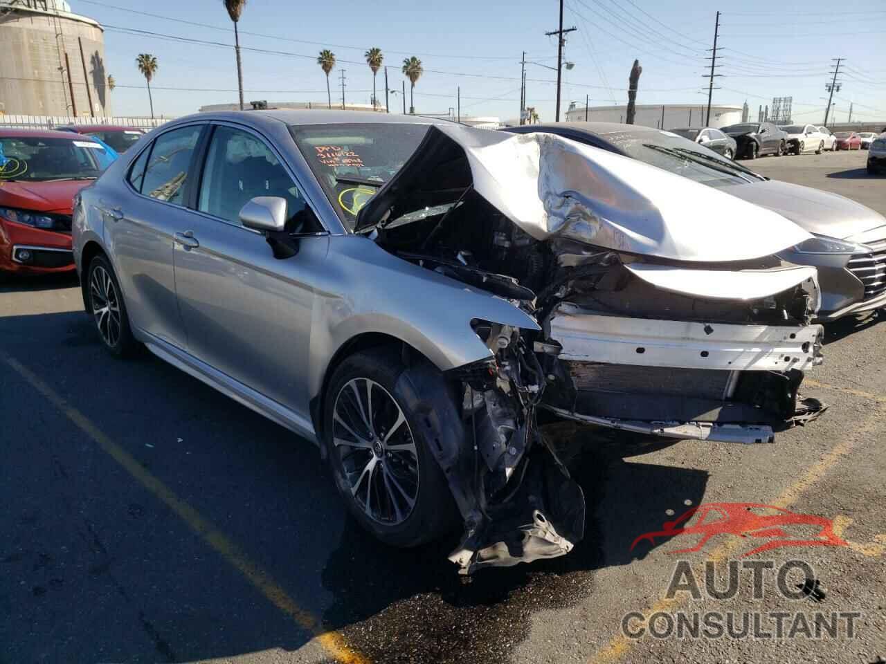 TOYOTA CAMRY 2020 - 4T1M11AK3LU988968