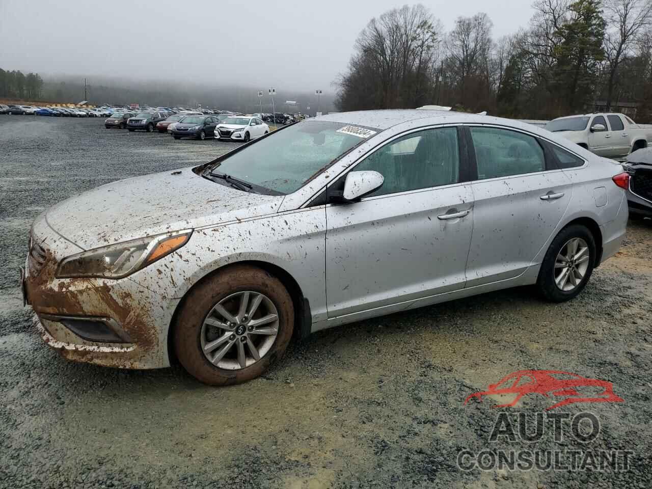 HYUNDAI SONATA 2016 - 5NPE24AF2GH332206