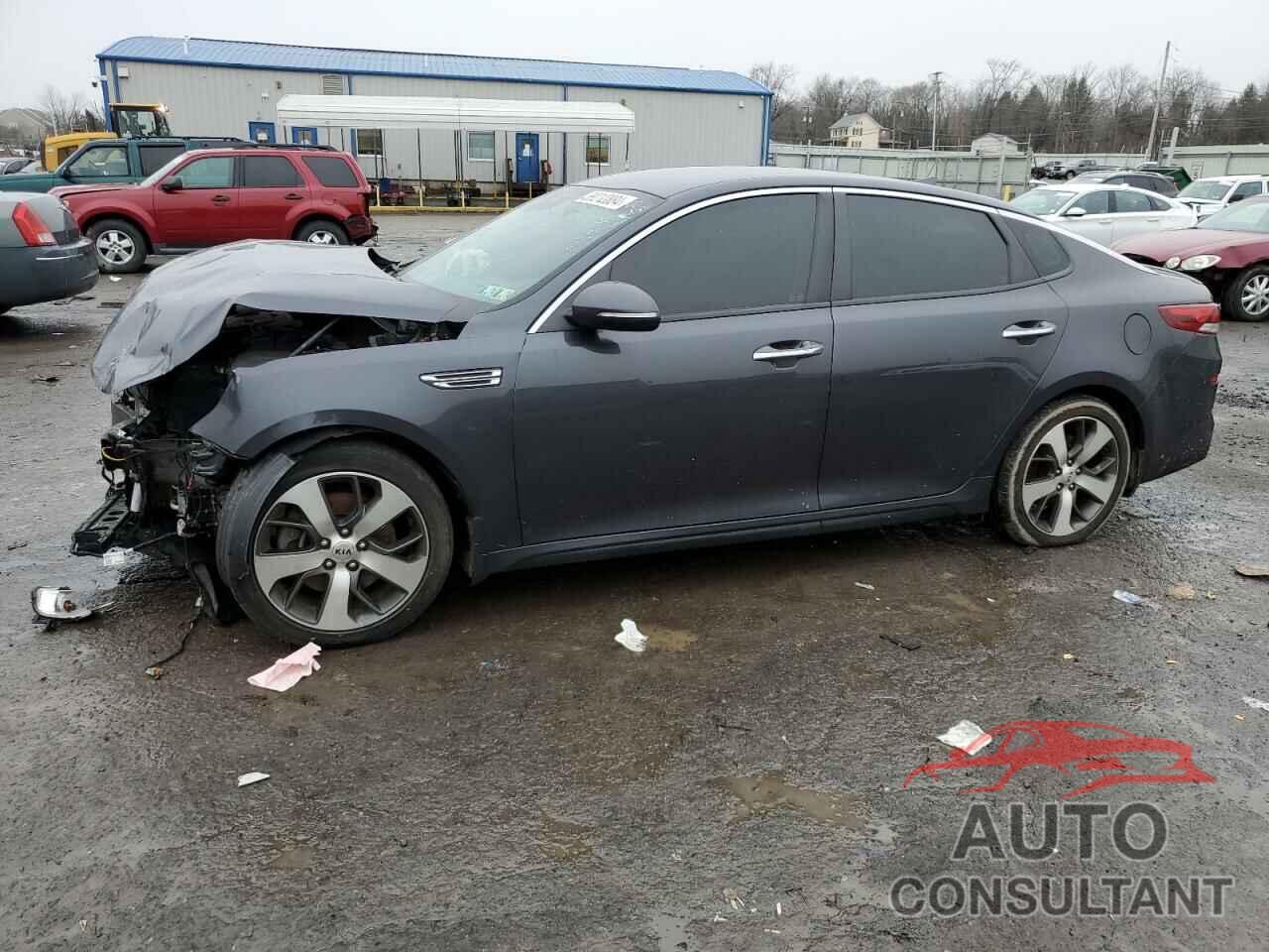 KIA OPTIMA 2019 - 5XXGT4L36KG315809
