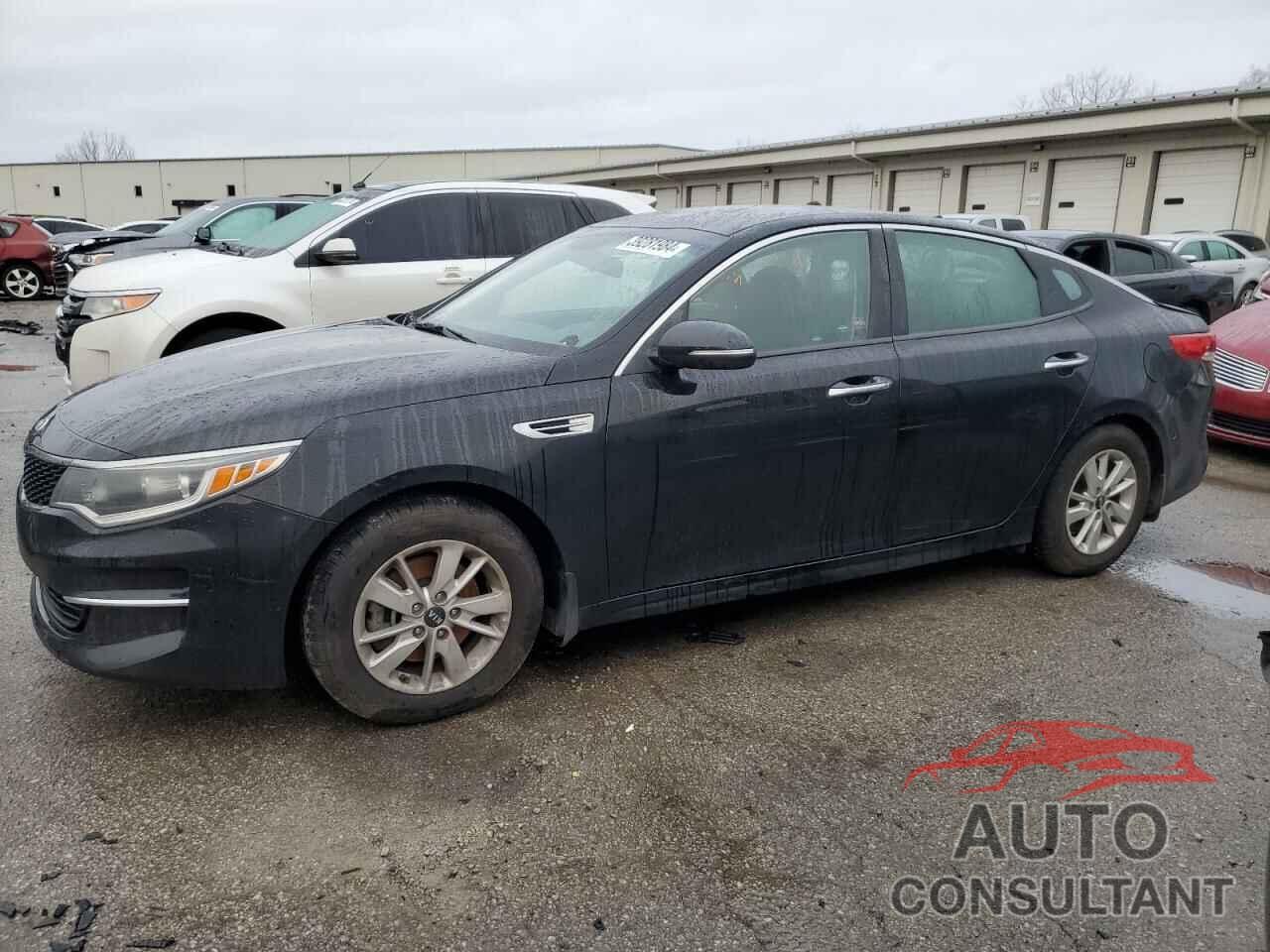 KIA OPTIMA 2018 - 5XXGT4L31JG223747