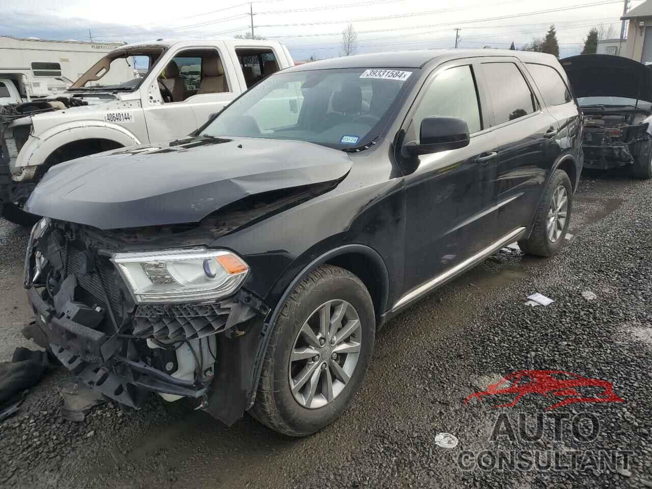 DODGE DURANGO 2018 - 1C4RDHAG5JC359446