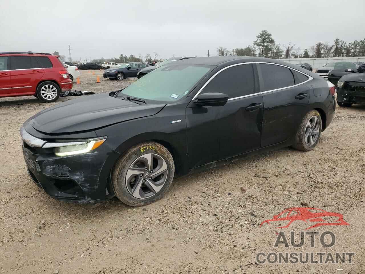 HONDA INSIGHT 2020 - 19XZE4F52LE013976