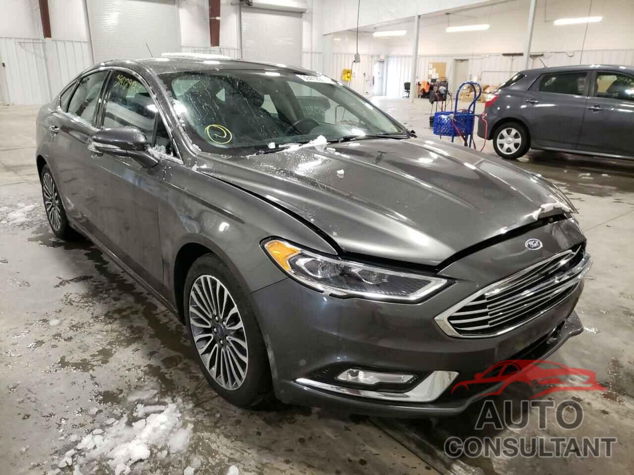 FORD FUSION 2017 - 3FA6P0HD4HR328603