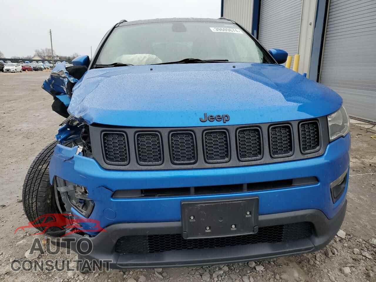 JEEP COMPASS 2020 - 3C4NJDBB2LT115263