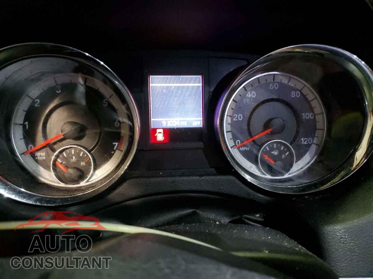 DODGE CARAVAN 2017 - 2C4RDGEG2HR593677