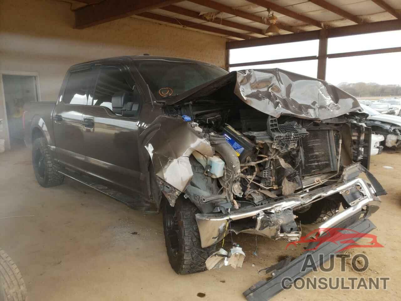 FORD F-150 2016 - 1FTEW1EF9GFA88979