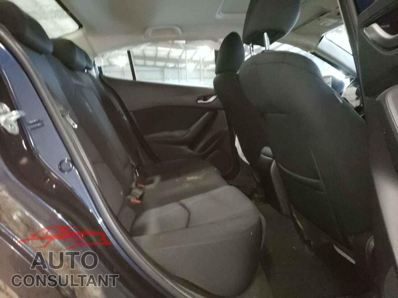 MAZDA 3 2016 - 3MZBM1V73GM314156