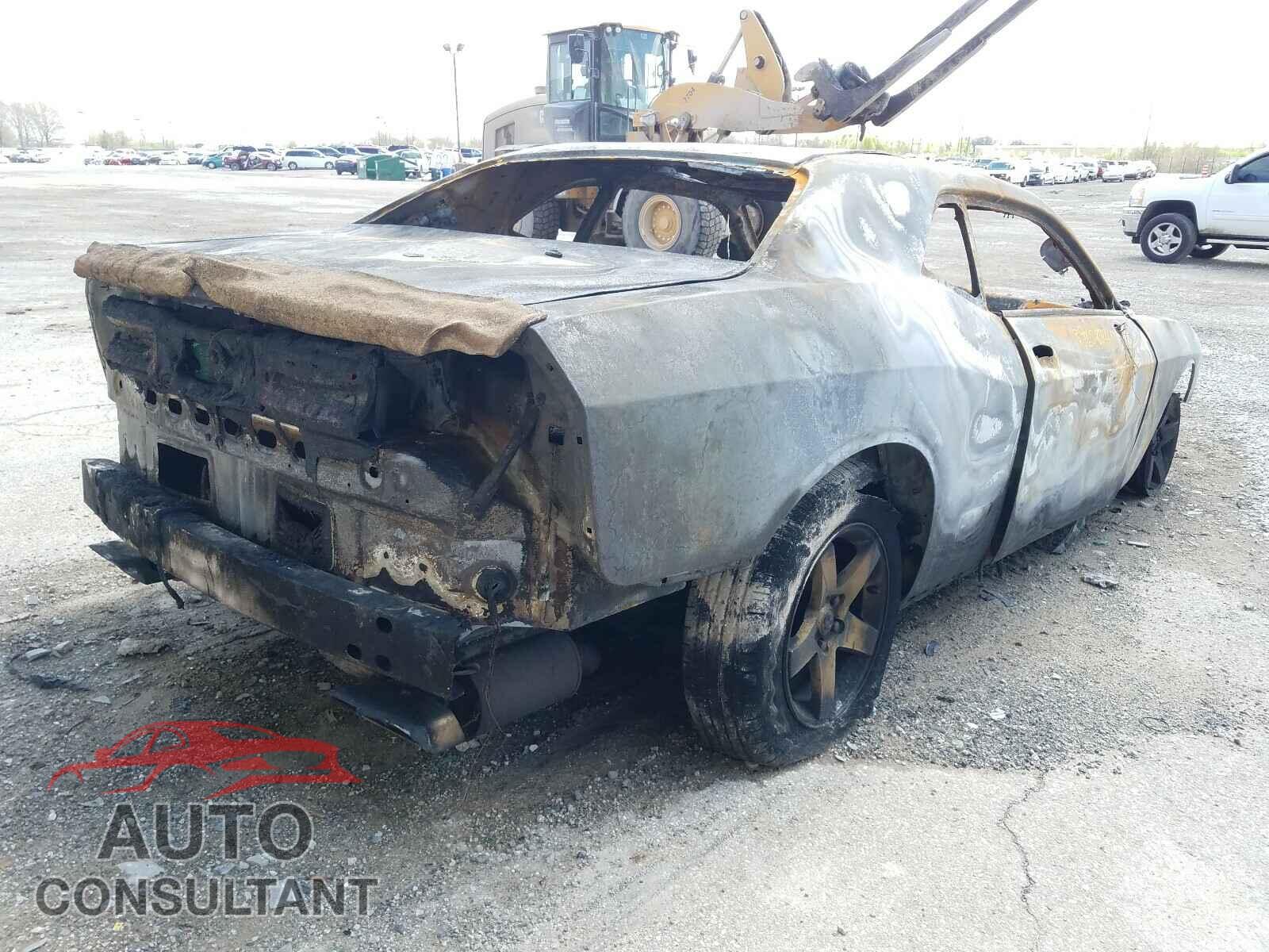 DODGE CHALLENGER 2017 - 2C3CDZBTXHH636403