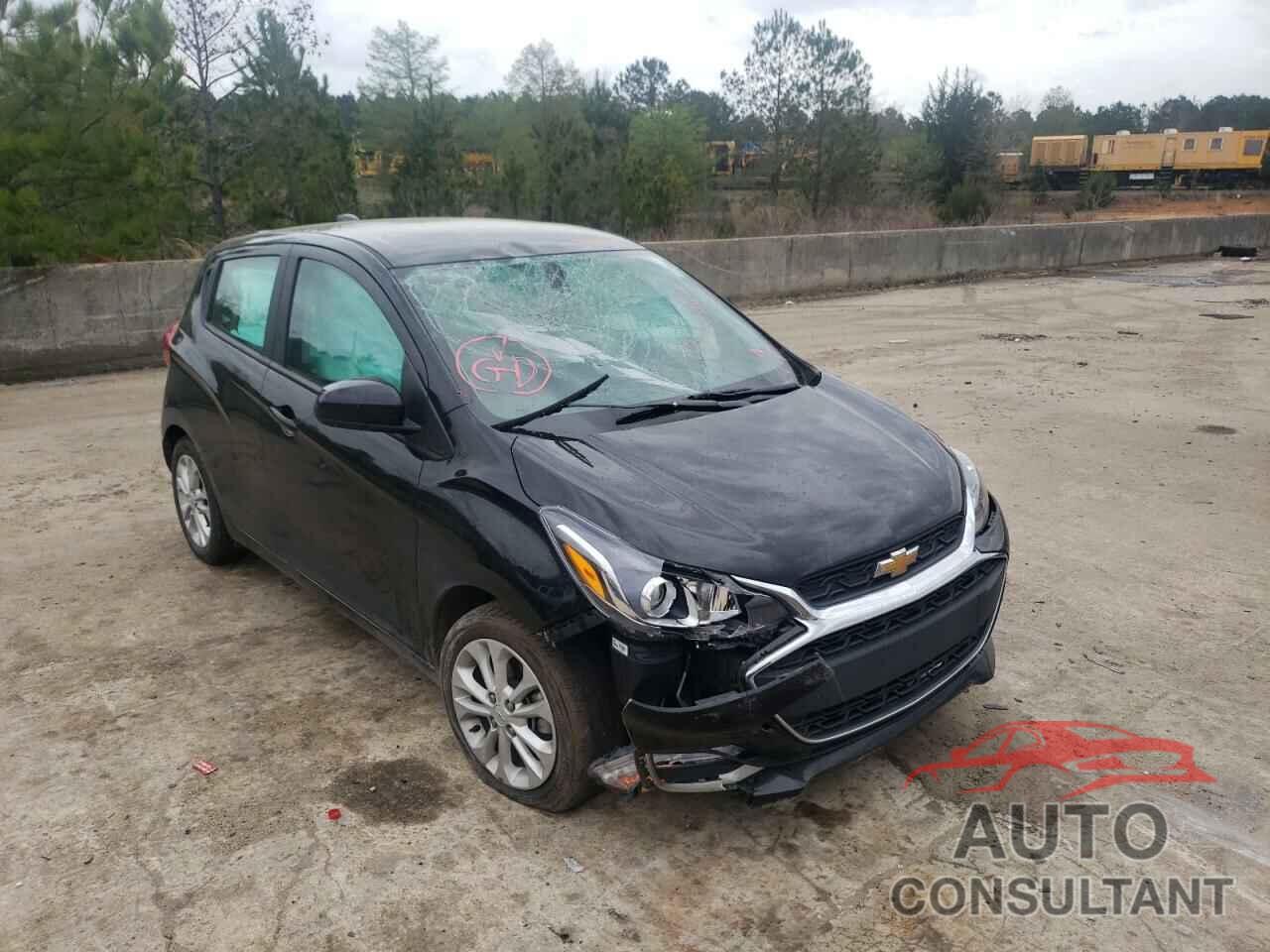 CHEVROLET SPARK 2020 - KL8CD6SA0LC418113