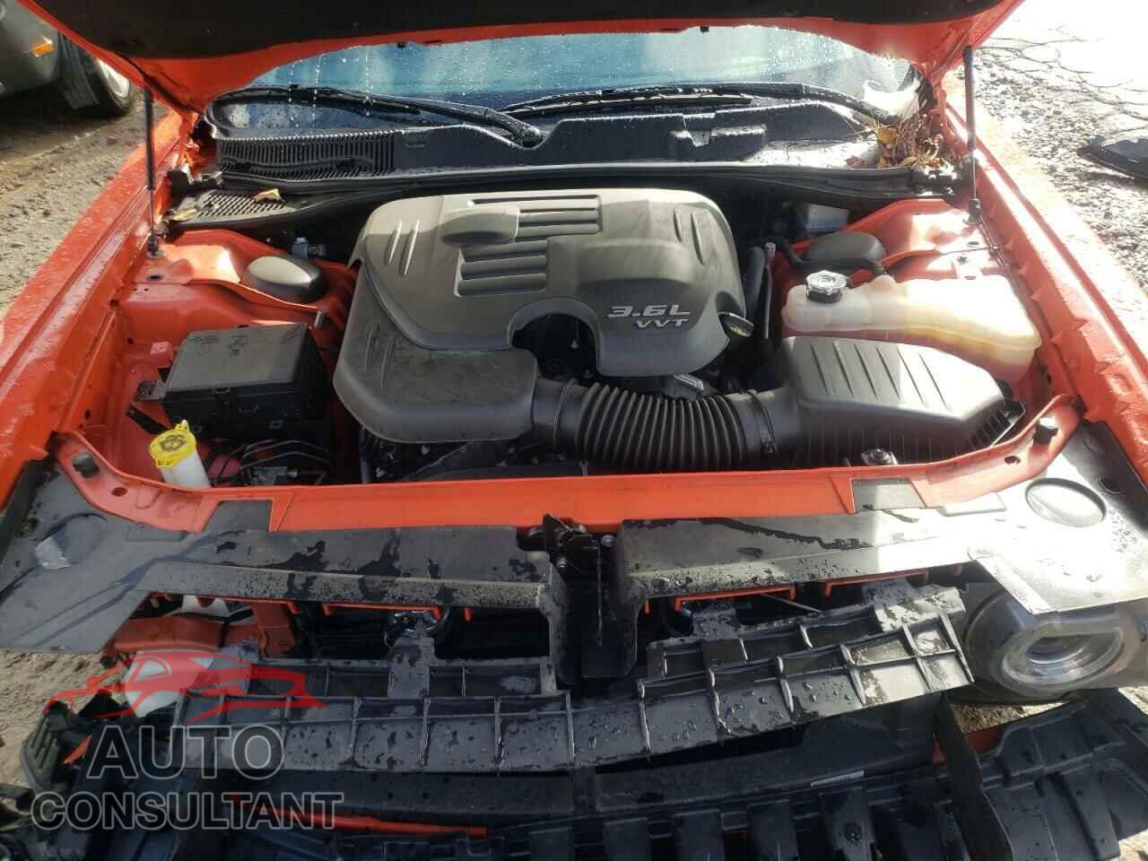 DODGE CHALLENGER 2020 - 2C3CDZAG4LH148593