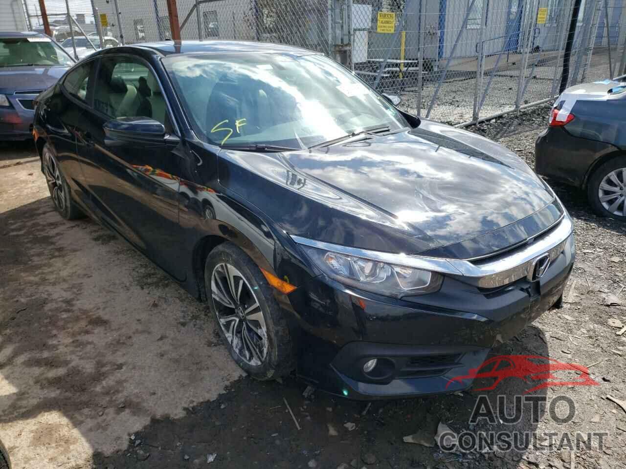 HONDA CIVIC 2018 - 2HGFC3B34JH351888