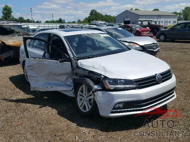 VOLKSWAGEN JETTA 2017 - 3VWL17AJXHM274306