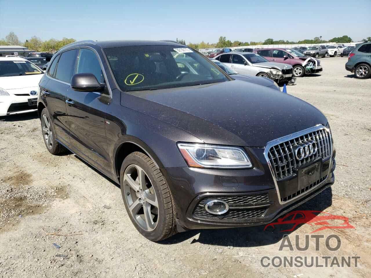 AUDI Q5 2016 - WA1D7AFP3GA106254