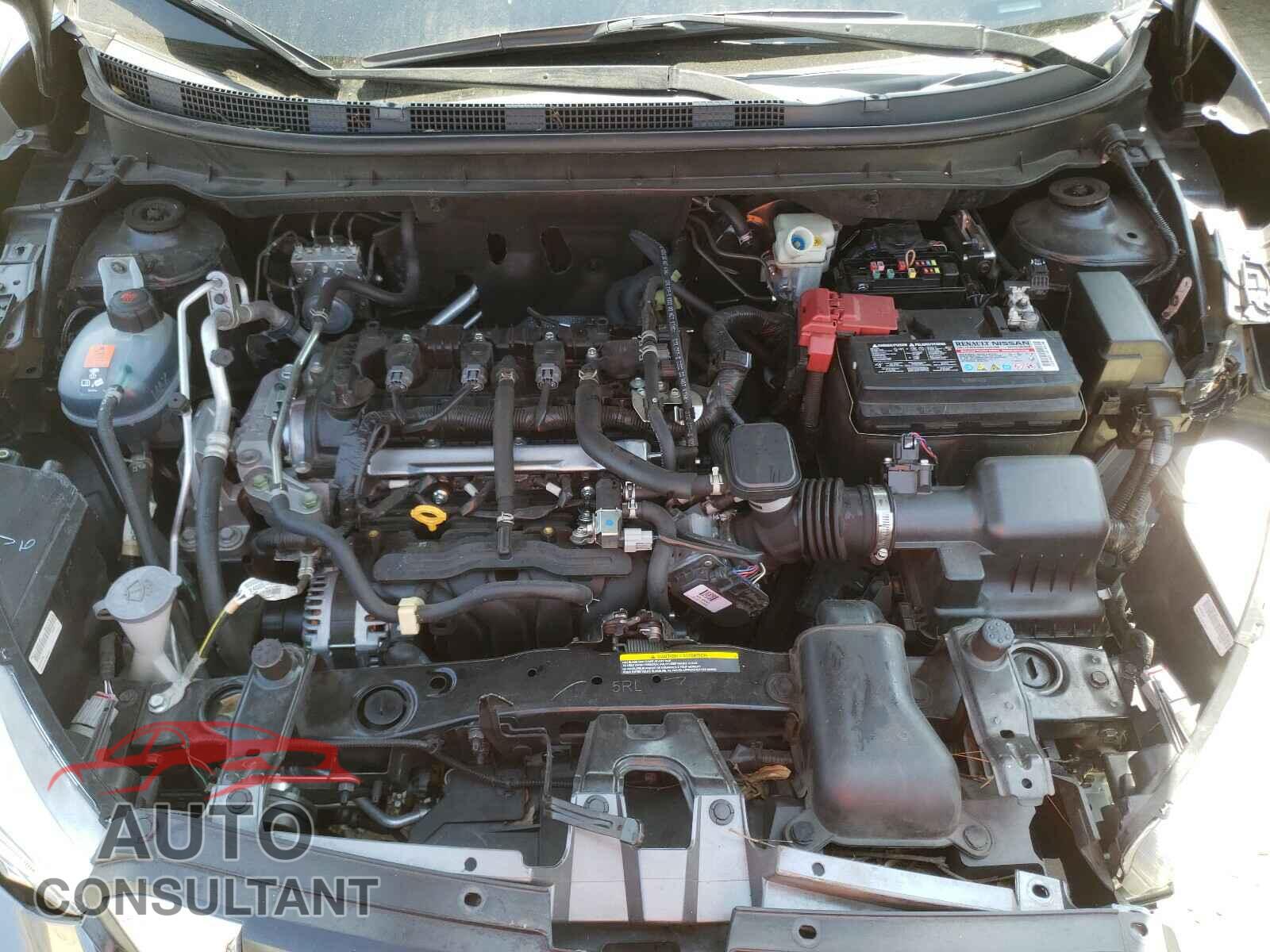 NISSAN KICKS 2019 - 3N1CP5CU3KL514891