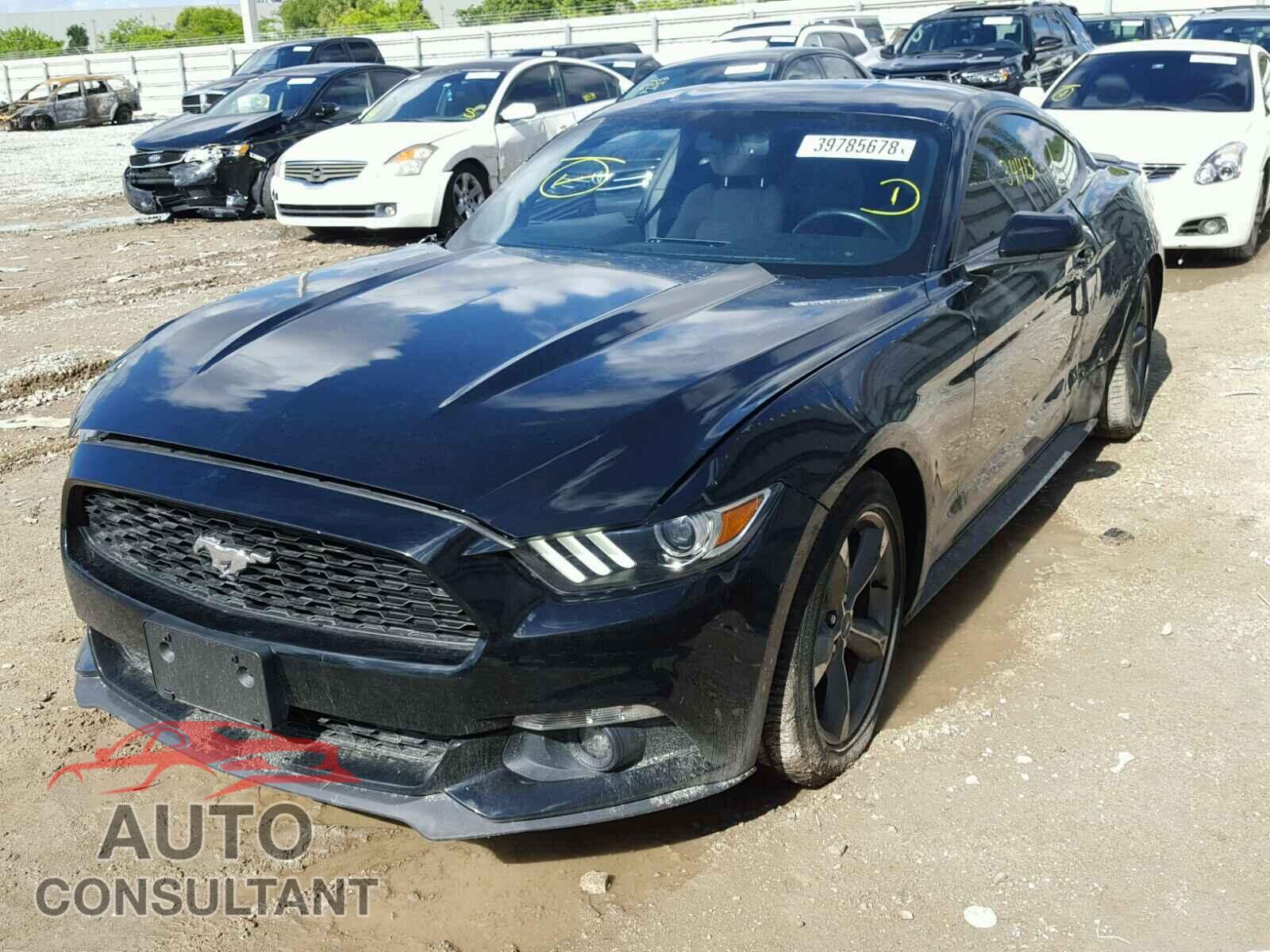FORD MUSTANG 2017 - 1FA6P8TH2H5215132