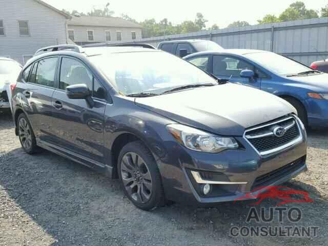 SUBARU IMPREZA 2015 - JF1GPAT68F8309294