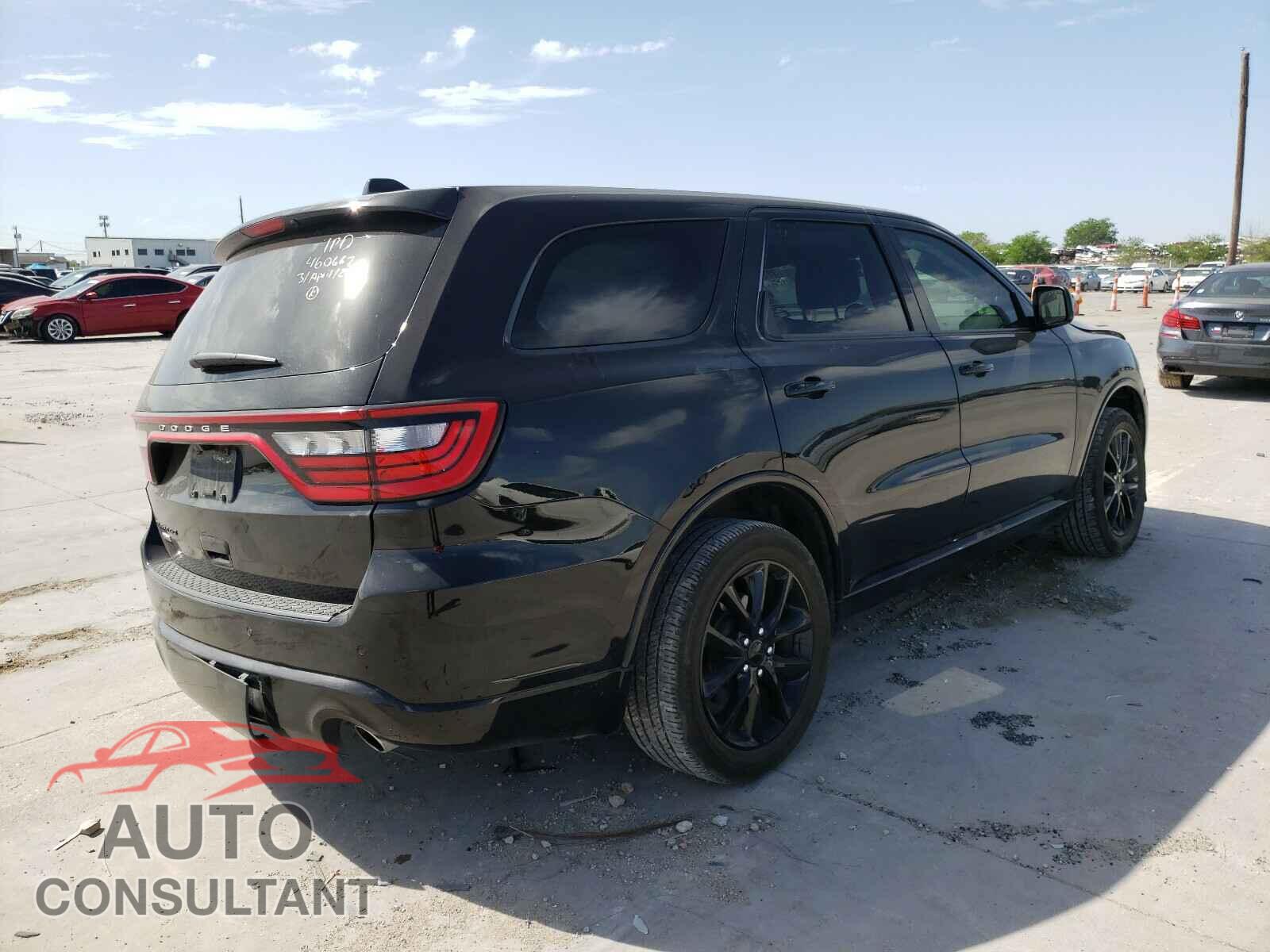 DODGE DURANGO 2018 - 1C4RDHAG2JC328932