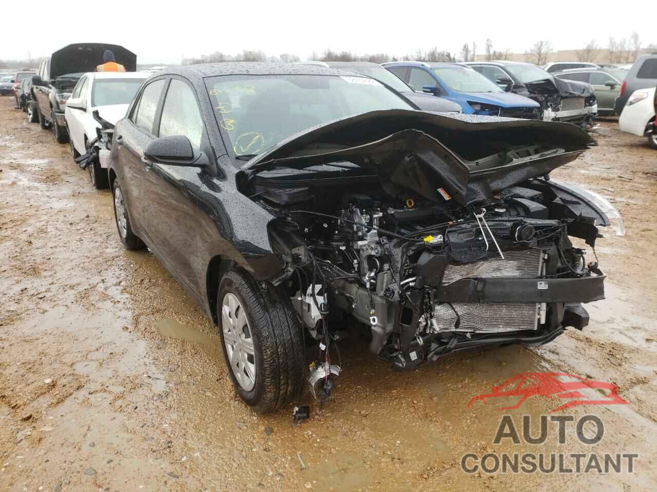 KIA RIO 2021 - 3KPA25AD6ME429945
