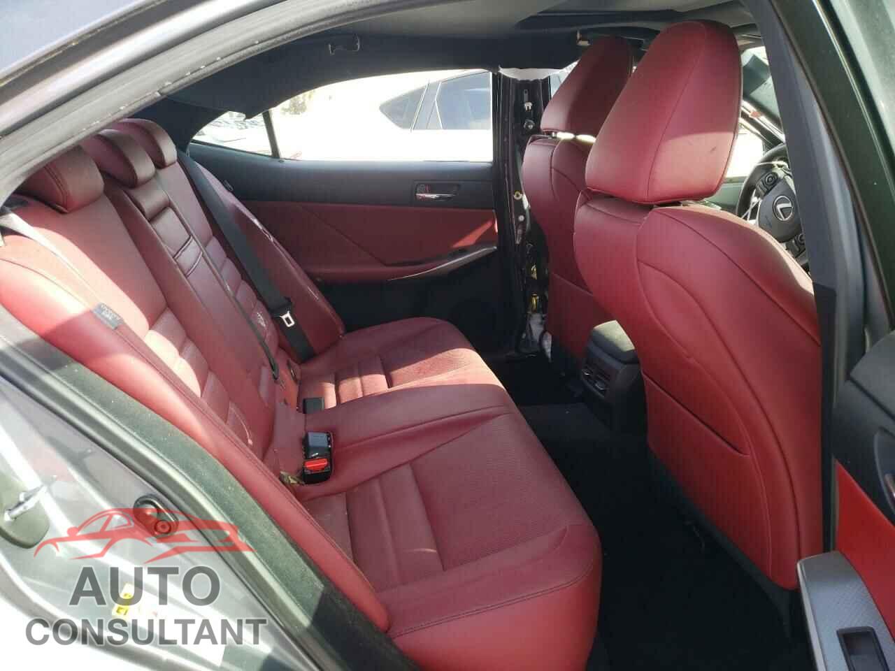 LEXUS IS 2016 - JTHBE1D22G5026445