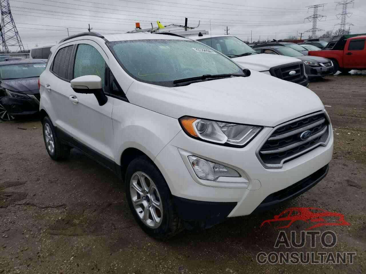 FORD ALL OTHER 2018 - MAJ6P1UL4JC191069