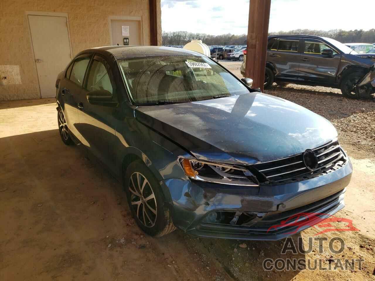 VOLKSWAGEN JETTA 2016 - 3VWD67AJ0GM267109