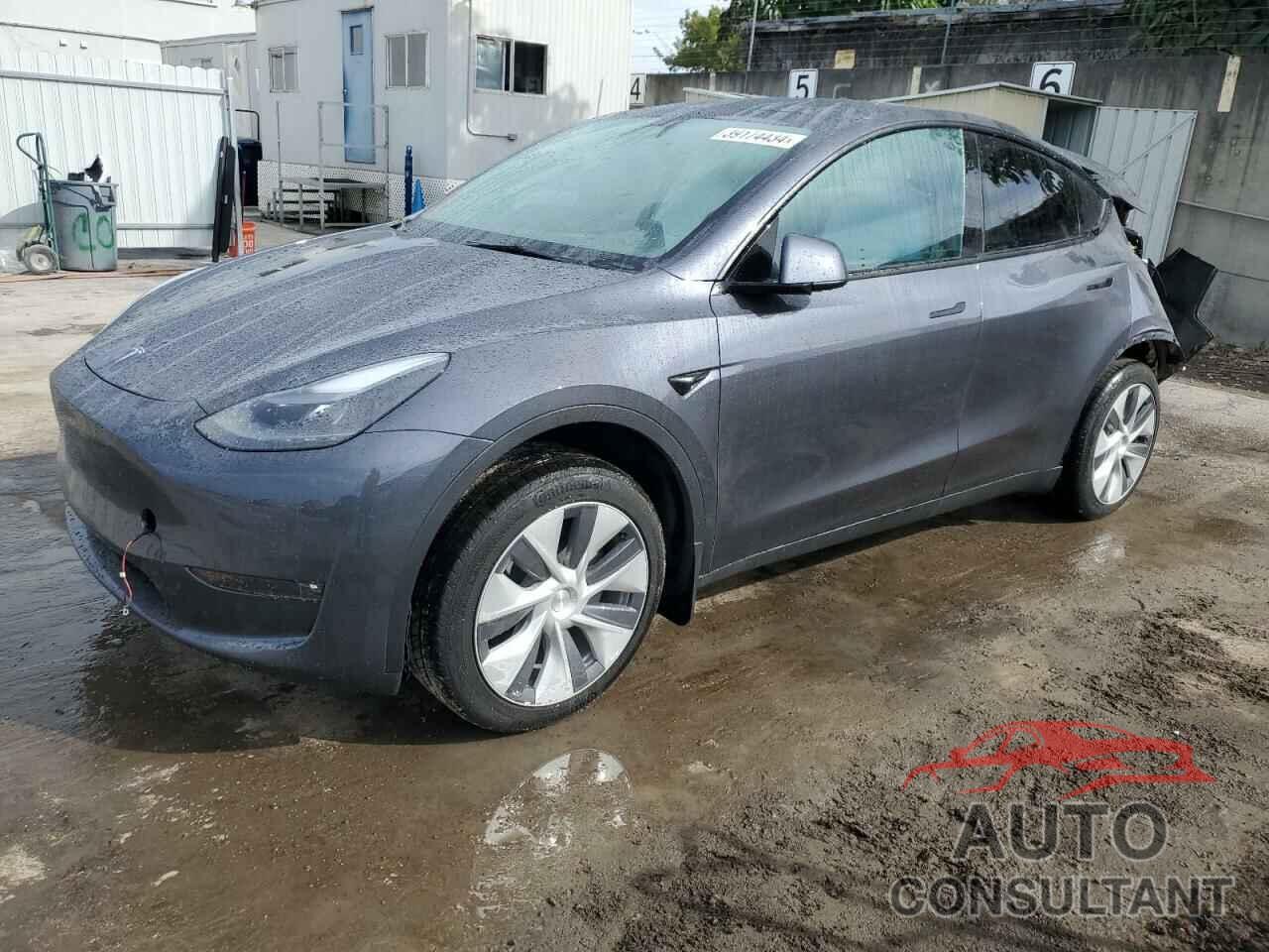 TESLA MODEL Y 2023 - 7SAYGDED4PF930841