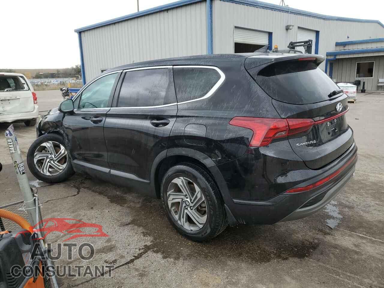 HYUNDAI SANTA FE 2021 - 5NMS14AJ8MH357856