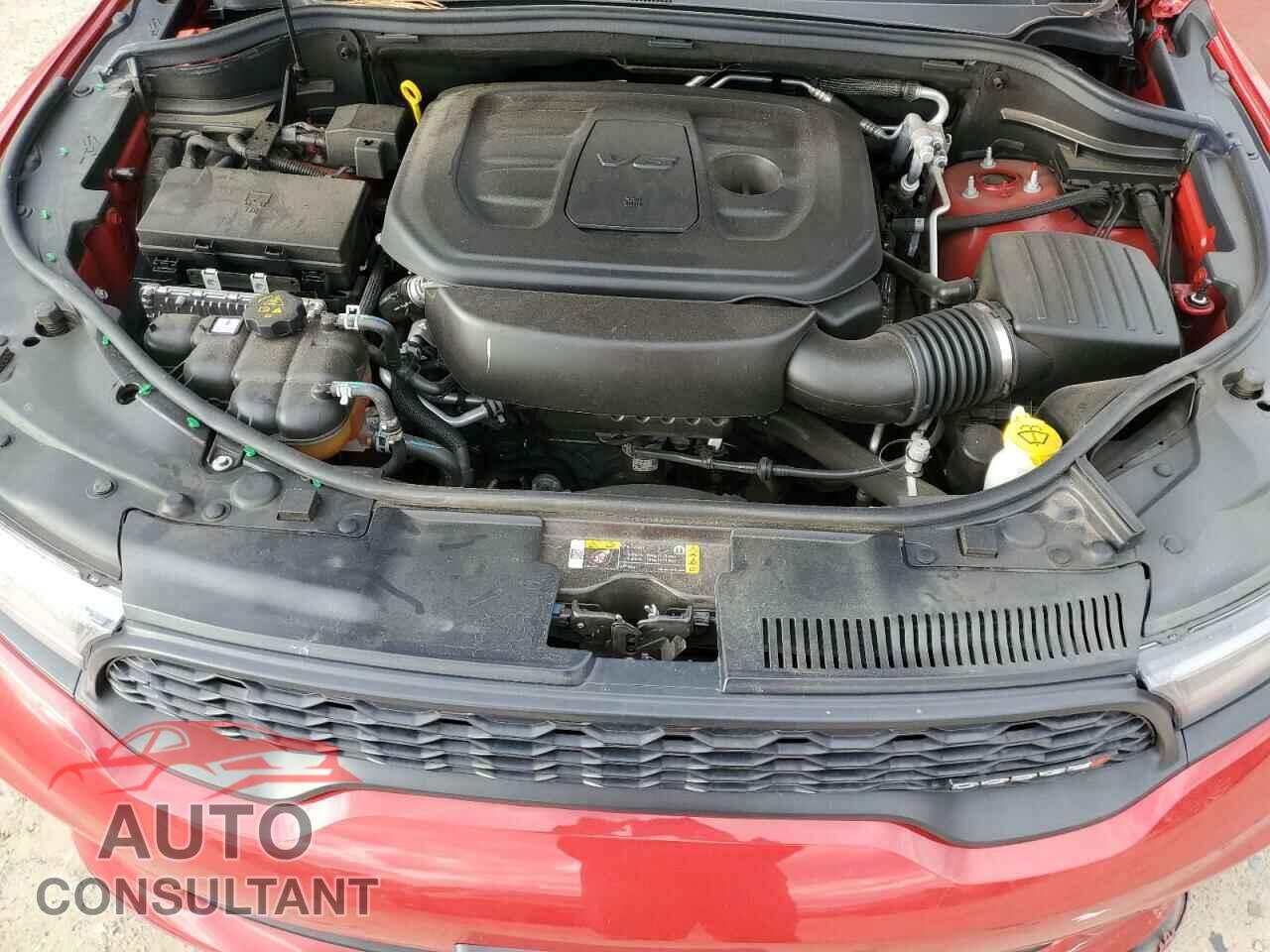 DODGE DURANGO 2021 - 1C4RDHDG8MC682647