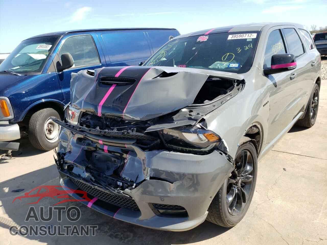 DODGE DURANGO 2020 - 1C4SDHCTXLC162657