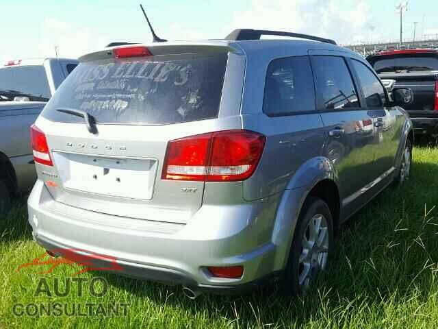 DODGE JOURNEY 2015 - 3C4PDCBG6FT682585