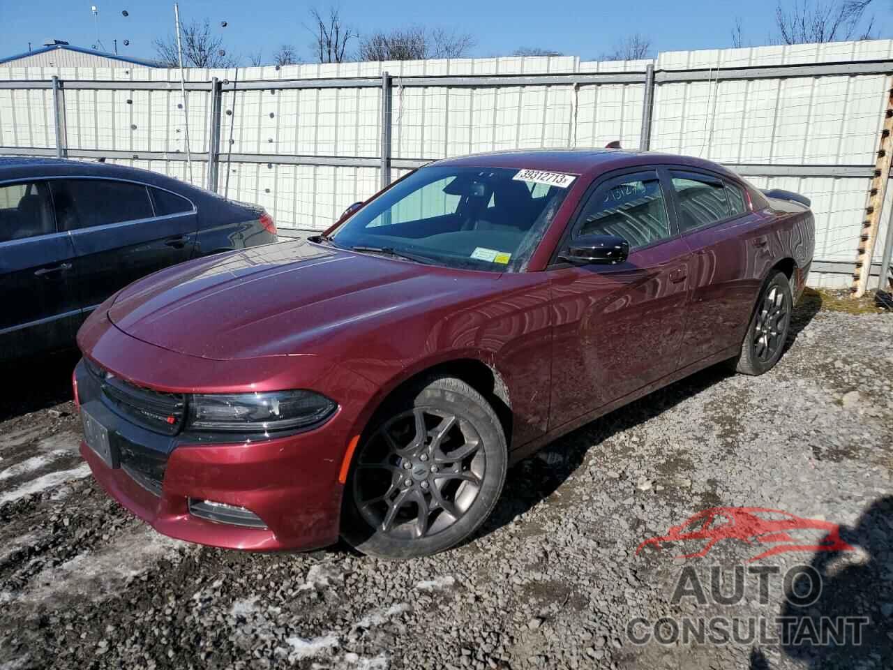 DODGE CHARGER 2018 - 2C3CDXJG3JH338015