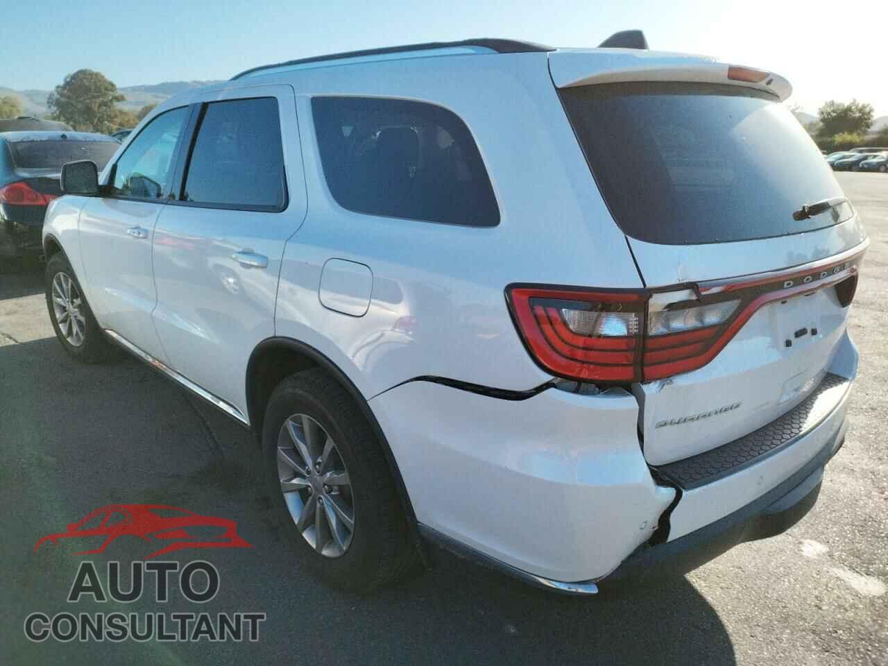 DODGE DURANGO 2018 - 1C4RDHAG9JC174087