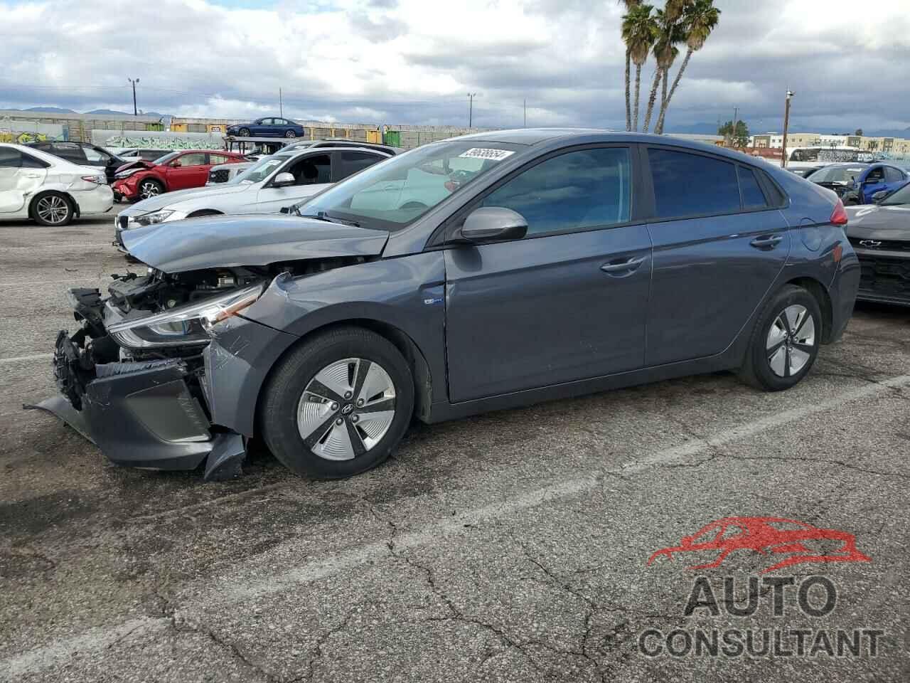 HYUNDAI IONIQ 2019 - KMHC65LC3KU180760