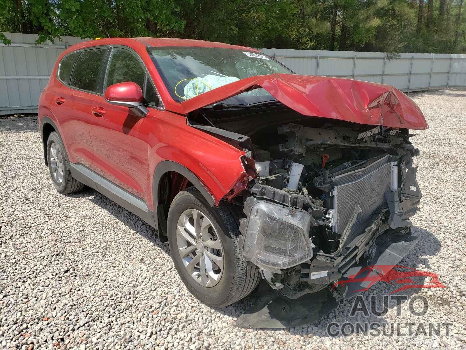 HYUNDAI SANTA FE 2019 - 5NMS23AD4KH076457