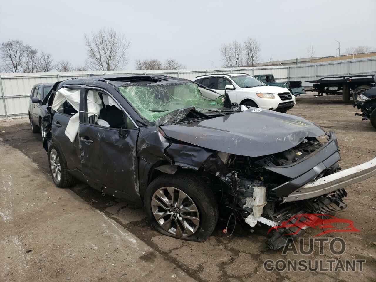 TOYOTA RAV4 2019 - JTMA1RFV9KD042915