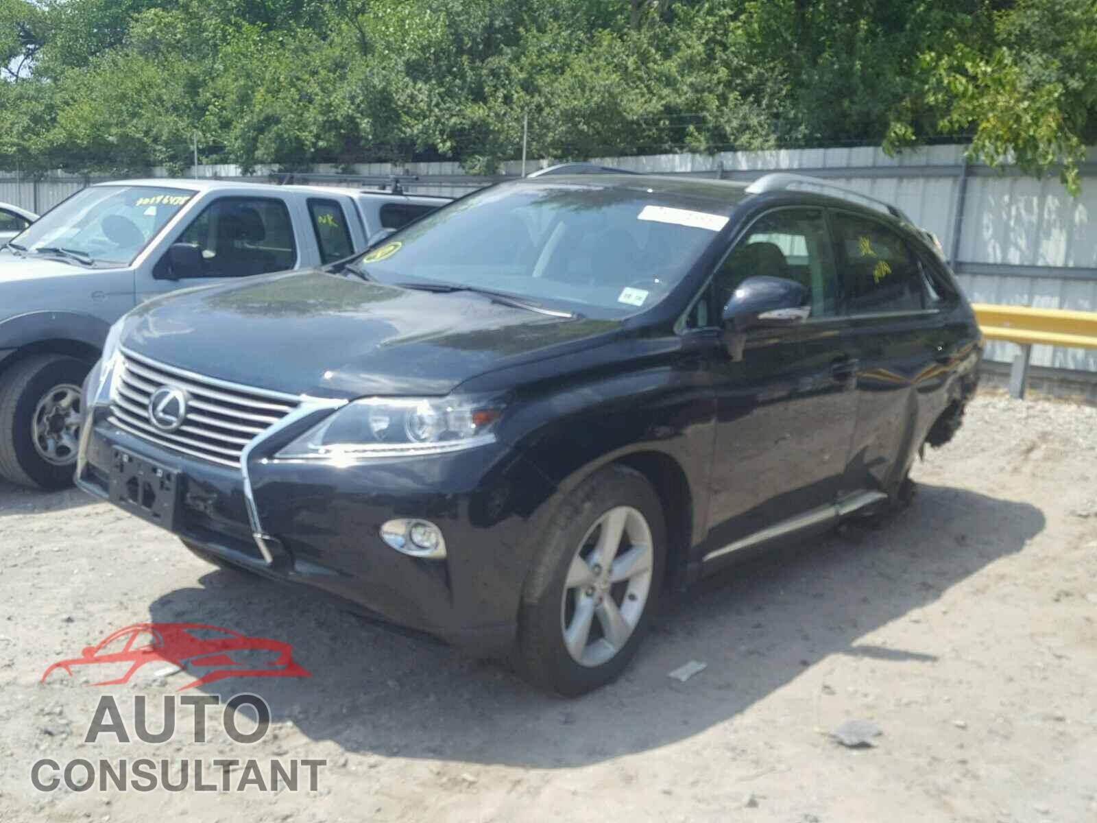 LEXUS RX350 2015 - 2T2BK1BA3FC285012